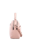 Розовый саквояж Fabbiano в категории Женское/Сумки женские/Саквояжи женские. Вид 3