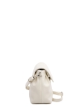 Белый кросс-боди S.Lavia. Вид 3 миниатюра.