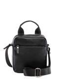Чёрная сумка планшет S.Lavia в категории Мужское/Сумки мужские/Мужские сумки из натуральной кожи. Вид 1