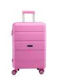 Розовый чемодан МIRONPAN в категории Женское/Чемоданы женские. Вид 1