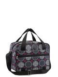 Розовая дорожная сумка S.Lavia в категории Женское/Сумки дорожные женские/Дорожные сумки для ручной клади. Вид 2