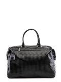 Чёрная дорожная сумка David Jones в категории Женское/Сумки дорожные женские/Дорожные сумки для ручной клади. Вид 1