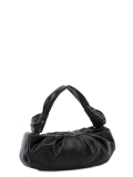 Чёрный багет Angelo Bianco в категории Женское/Сумки женские/Средние сумки женские. Вид 2