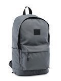 Серый рюкзак NaVibe в категории Школьная коллекция/Рюкзаки для школьников. Вид 2