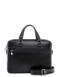Чёрная сумка классическая Mariscotti в категории Мужское/Сумки мужские/Мужские кожаные сумки. Вид 4