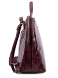 Бордовый рюкзак S.Lavia в категории Осенняя коллекция/Коллекция из натуральной кожи. Вид 3