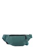Зелёная сумка на пояс Angelo Bianco в категории Мужское/Сумки мужские/Поясные сумки мужские. Вид 4