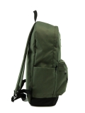 Зелёный рюкзак NaVibe в категории Коллекция осень-зима 22/23/Коллекция из текстиля. Вид 3
