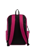 Фуксия рюкзак Lbags в категории Детское/Школьные рюкзаки/Школьные рюкзаки для подростков. Вид 4