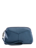 Светло-синий клатч S.Lavia в категории Женское/Сумки женские/Маленькие сумки. Вид 1