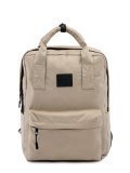 Бежевый рюкзак NaVibe в категории Школьная коллекция/Рюкзаки для школьников. Вид 1