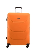 Оранжевый чемодан Freedom. Вид 1 миниатюра.