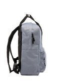 Серый рюкзак NaVibe в категории Школьная коллекция/Рюкзаки для школьников. Вид 3