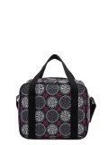Розовая дорожная сумка S.Lavia в категории Женское/Сумки дорожные женские/Дорожные сумки для ручной клади. Вид 4