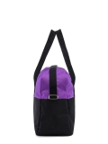 Фиолетовая дорожная сумка Lbags в категории Женское/Сумки женские/Спортивные сумки женские. Вид 3