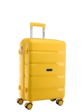 Жёлтый чемодан МIRONPAN в категории Женское/Чемоданы женские. Вид 2