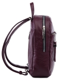 Бордовый рюкзак S.Lavia в категории Коллекция осень-зима 22/23/Коллекция из искусственной кожи. Вид 3