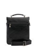 Чёрная сумка классическая Bradford в категории Мужское/Сумки мужские/Мужские сумки через плечо. Вид 4