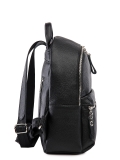 Чёрный рюкзак S.Lavia в категории Летняя коллекция/Коллекция из натуральной кожи. Вид 3