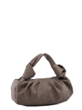 Серый багет Angelo Bianco в категории Женское/Сумки женские/Средние сумки женские. Вид 2