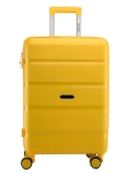 Жёлтый чемодан МIRONPAN в категории Женское/Чемоданы женские. Вид 1