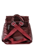 Бордовый рюкзак Fabbiano в категории Женское/Рюкзаки женские/Женские рюкзаки для города. Вид 4