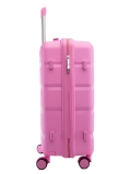 Розовый чемодан МIRONPAN в категории Мужское/Мужские чемоданы. Вид 3