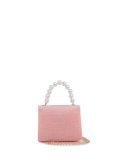 Светло-розовый кросс-боди Angelo Bianco в категории Детское/Детские сумки. Вид 4