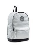 Белый рюкзак NaVibe в категории Школьная коллекция. Вид 3