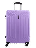 Светло-сиреневый чемодан Корона в категории Мужское/Мужские чемоданы. Вид 1