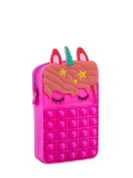 Цветной сумка Angelo Bianco в категории Детское/Детские сумочки/Сумки для девочек. Вид 2