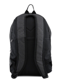 Чёрный рюкзак Lbags в категории Школьная коллекция/Рюкзаки для школьников. Вид 4