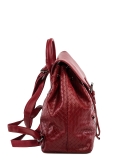Темно-Красный рюкзак David Jones в категории Женское/Рюкзаки женские/Женские рюкзаки для города. Вид 3