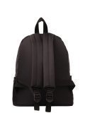 Чёрный рюкзак NaVibe в категории Коллекция осень-зима 22/23/Коллекция из текстиля. Вид 4