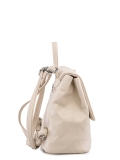 Светло-бежевый рюкзак Fabbiano в категории Женское/Рюкзаки женские/Женские рюкзаки для города. Вид 3