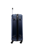 Темно-синий чемодан Корона в категории Мужское/Мужские чемоданы. Вид 3