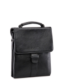 Чёрная сумка планшет Barez в категории Мужское/Сумки мужские/Мужские сумки через плечо. Вид 2