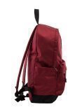 Бордовый рюкзак NaVibe в категории Школьная коллекция/Сумки для студентов и учителей. Вид 3