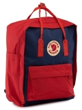 Красный рюкзак Kanken в категории Детское/Школьные рюкзаки/Школьные рюкзаки для подростков. Вид 2