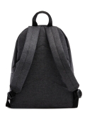 Темно-серый рюкзак S.Lavia в категории Детское/Школьные рюкзаки/Школьные рюкзаки для подростков. Вид 4