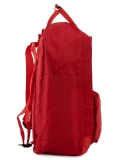 Красный рюкзак Kanken в категории Детское/Школьные рюкзаки/Школьные рюкзаки для подростков. Вид 3