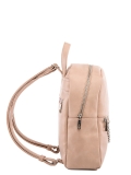 Бежево-Розовый рюкзак S.Lavia в категории Женское/Рюкзаки женские/Сумки-рюкзаки женские. Вид 3