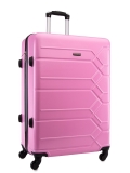 Розовый чемодан Verano в категории Мужское/Мужские чемоданы. Вид 2