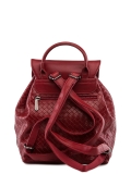 Темно-Красный рюкзак David Jones в категории Женское/Рюкзаки женские/Женские рюкзаки для города. Вид 4