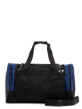 Чёрная дорожная сумка S.Lavia в категории Мужское/Сумки дорожные мужские/Спортивные сумки мужские. Вид 4