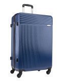 Синий чемодан 4 Roads в категории Мужское/Мужские чемоданы. Вид 2