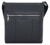 Чёрная сумка планшет Mariscotti в категории Мужское/Сумки мужские/Мужские сумки для документов. Вид 1