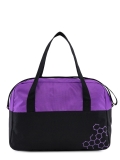 Фиолетовая дорожная сумка Lbags в категории Женское/Сумки женские/Спортивные сумки женские. Вид 1