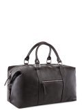 Темно-коричневая дорожная сумка S.Lavia в категории Мужское/Сумки мужские/Мужские сумки из натуральной кожи. Вид 2