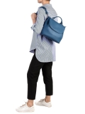 Синий портфель S.Lavia в категории Женское/Сумки женские/Средние сумки женские. Вид 2